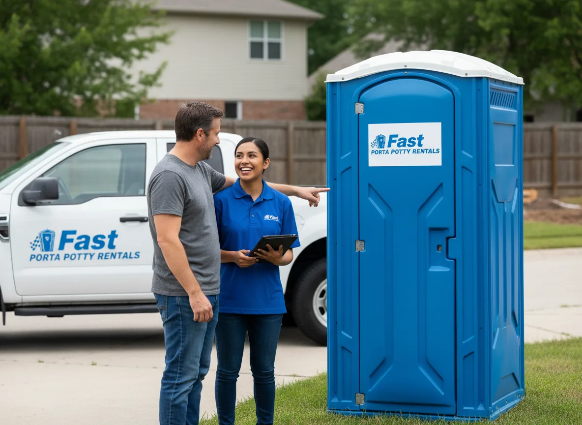 Standard Porta Potty Rentals Lakeside, CA FAQs